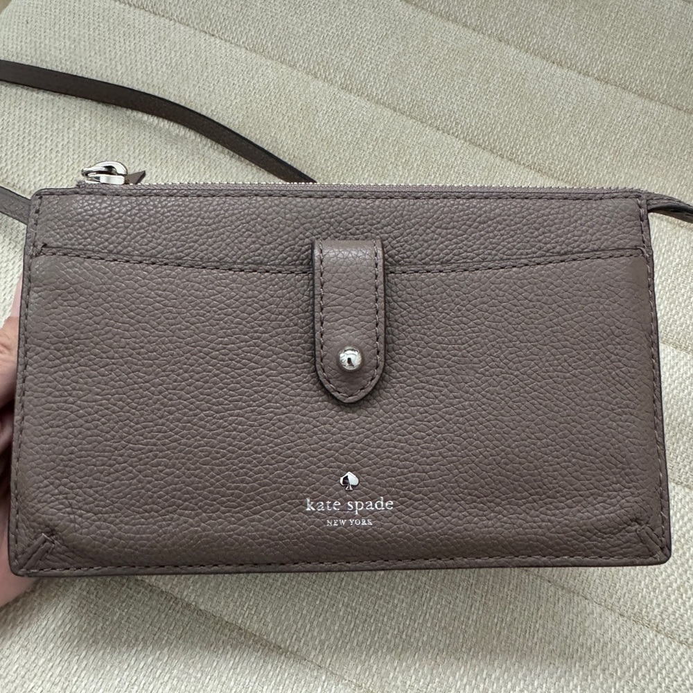Kate Spade wallet/crossbody bag